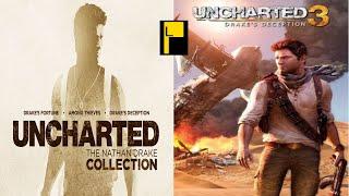 Uncharted 3: Drake’s Deception Complete Walkthrough (FULL GAME MOVIE)