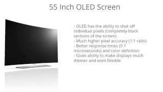 LG Electronics 55EG9600 55-Inch Specifications and Features Explained