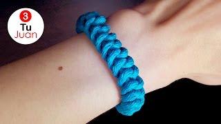 Easy and Fashion Bracelets - DIY | JuanTu3