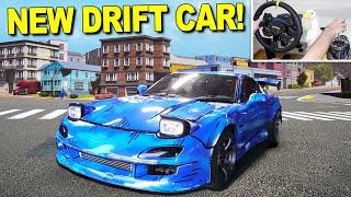 New Drift Car + Money Method in CarX...