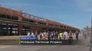 Good-bye Strip District Produce Terminal! New development plans unveiled