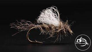 Iris Caddis | A CADDIS Dry Fly That Works EVERYWHERE | Fly Tying Tutorial