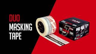 JTAPE DUO Masking Tape • The Autobody Source