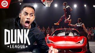 Best Dunk Contest EVER?! | Dunk League Season 1