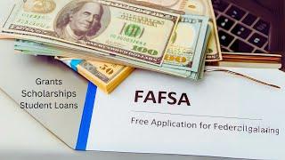 Filling Out FAFSA 2025-26