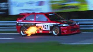 BEST OF SOUND VOL. 3: FIRE & FLAMES at Gurnigel 2022. Turbocharged or compressor boosted engines.