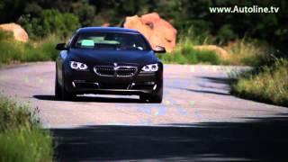 2013 BMW 6 Series Gran Coupe - First Look