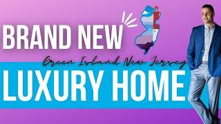 Brand New Custom Built Luxury Home at the Jersey Shore | Green Island, New Jersey