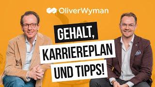 So wirst du Deutschland-Chef einer Strategieberatung | Kai Bender von Oliver Wyman