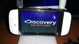 Discovery DC200 firmware   белый экран