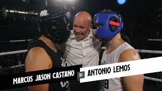 ANTONIO LEMOS vs MARCUS JASON CASTANO // TWCFC // Season 30