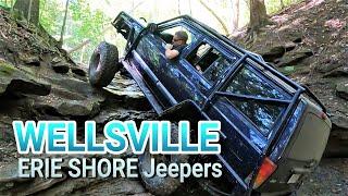 ERIE SHORE Jeepers Wellsville Ride 9-19-21