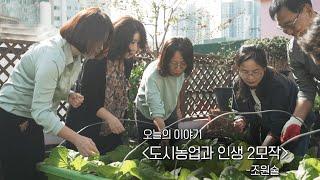 [세상다반사] 도시농업과 인생 2모작 | KBS 231101 방송