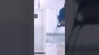 Очиститель Воздуха Xiaomi Air Purifier 2S