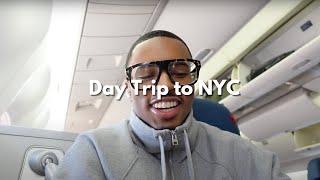 Day Trip from LA to NYC (Equinox Hotel, Four Seasons Spa, Shopping, Party)