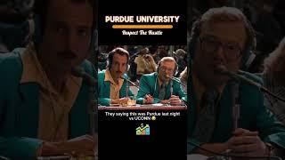 They saying this was Purdue last night  #purdue #basketballmemes #fyp #trending
