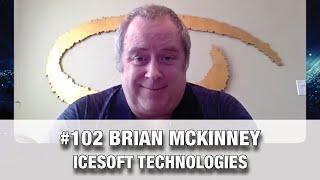 Brian McKinney on Turning Your Phone Into a Life Saving Device | #HashtagFinance