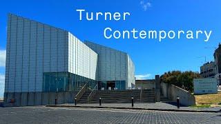 The Turner Contemporary MARGATE Art Gallery 2024