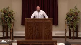 Jones Road church of Christ Livestream