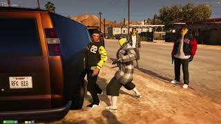 Los Santos Vagos (#ROARP)