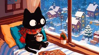 Stay Home, Stay Chill   Lofi Music for Chilling and Unwinding  [Winter Lofi Playlist] 