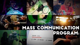 Is Mass Communications a good career? Start at College of DuPage.