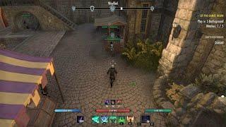 ESO: BGs new healer setup