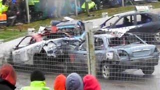 Banger Racing Unseen Footage #3 (A Ryan Pike Special)