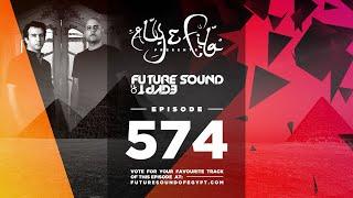 Future Sound of Egypt 574 with Aly & Fila (Stoneface & Terminal Altered Floors Album Special)