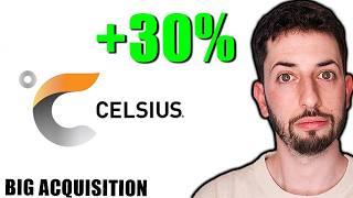 Celsius EXPLODES! Earnings & Alani Nu Deal Send Stock Soaring!