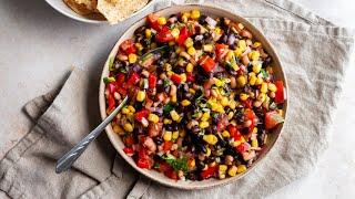 Easy Cowboy Caviar Recipe