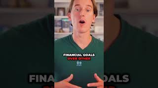  Learn how to prioritize your financial goals over others