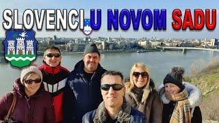  SLOVENCI U NOVOM SADU 2022 - VLOG