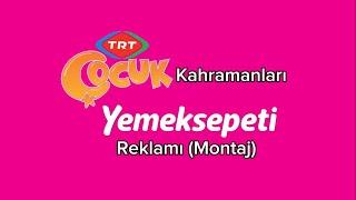 TRT Çocuk Kahramanları Yemek Sepeti Reklamı (Montaj)