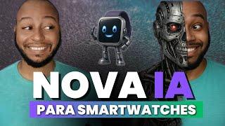 Galaxy Watch IA e FitBit: Segredos Que Ninguém Conta!