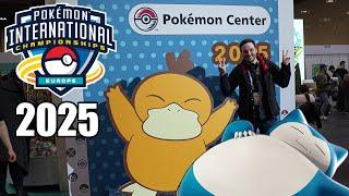 Das gab es im Pokemon Center bei der Europa-Meisterschaft 2025