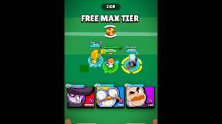 New strategy in Brawl Ball  “FREE MAX TIER” #brawlstars #shorts