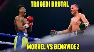 Benavidez vs David Morrel | TInju DUnia Hari Ini | Boxing News Today