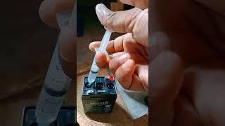 How to repair Dead Battery || 6V Rechargeable | Lead Acid Battery