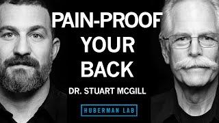 Dr. Stuart McGill: Build a Strong, Pain-Proof Back