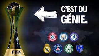 🫵 Tu dois TOUT SAVOIR sur le NOUVEAU format de la Coupe du monde des Clubs ️