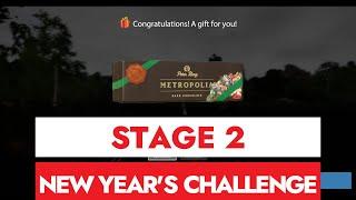 RF4 - RUSSIAN FISHING 4  -  NEW YEAR'S CHALLENGE - STAGE 2