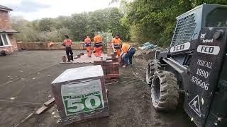 NEW BLOCK-PAVING DRIVEWAY INSTALL FCD Driveways