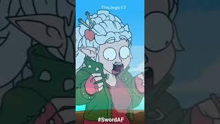 Dolores' Cough #swordaf #smosh #animated #animation #dolores #dnd #tomscott