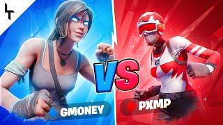 GMoney VS Pxmp