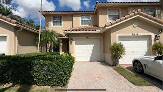 Boynton Beach Townhomes for Rent 3BR/2.5BA by Boynton Beach Property Management