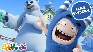 The Abominable Snowman | Oddbods Full Episode | Funny Cartoons for Kids