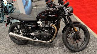 2024 Triumph Speed Twin 900