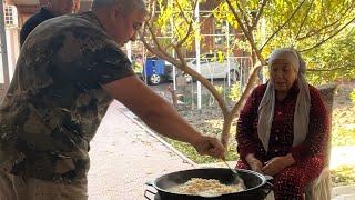 УРРААА! ЕДЕМ кМАМЕ МИРА! ПЛОВ по ЗАКАЗУПИРОЖКИ ОТ ВНУЧЕК! ‍️ЧТО ТАКОЕ ГУЗАПАЯ?