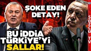 Cemal Enginyurt'un Erdoğan ve Suriye İddiası Yeri Yerinden Oynatacak! 'Olayı Çıkaranlar...'